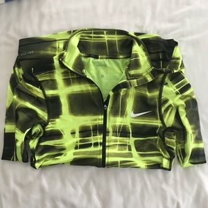 SALE Nike Pro Workout Pullover